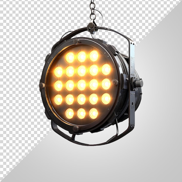 led spotlight png