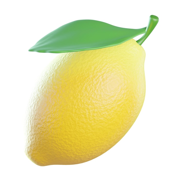 Lemon Fruit Nutrition Natural Vegetarian