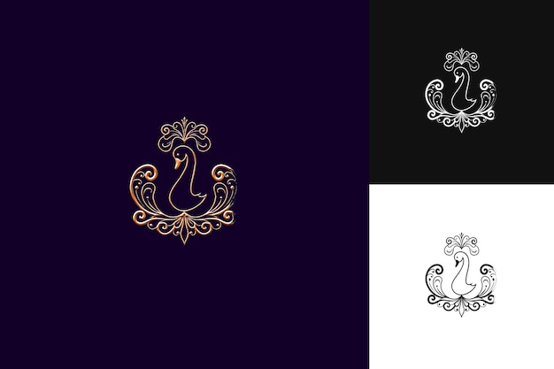 Letter L Logo With Aristocratic Vibe Letter Mark Logo Style Illustration Logo Vector Designs