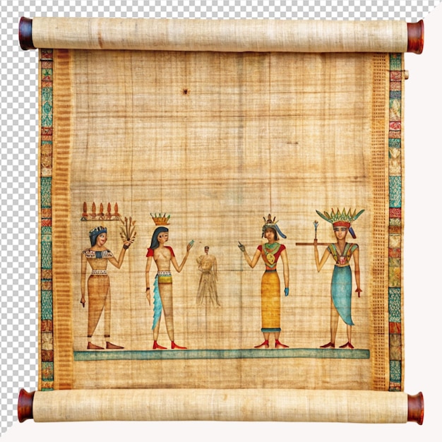 PSD light egyptianpapyrus