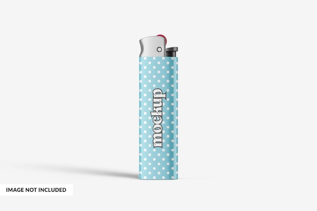 Lighter Mockup