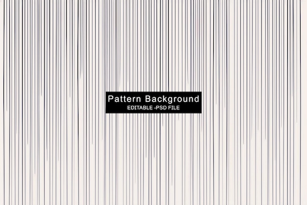 PSD lines pattern in grey color