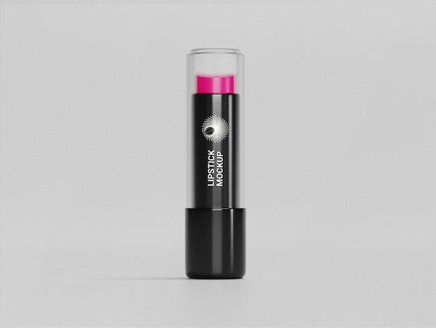 Lipstick mockup