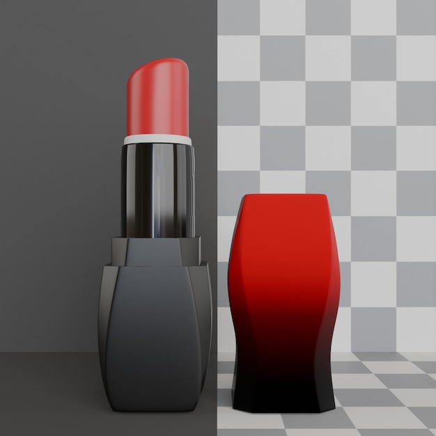 PSD lipstick