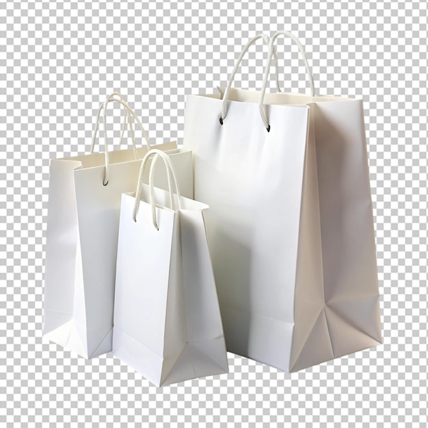 Little shopping packets