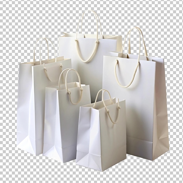 Little shopping packets