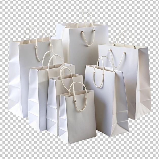 Little shopping packets