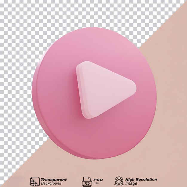 Live Streaming Icon isolated on transparent background