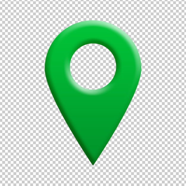 location icon design