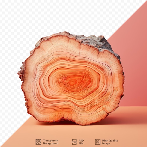 a log with the image of a log that says " natural ".