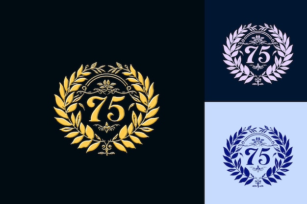 PSD the logo of the companys corporate logo is shown in gold