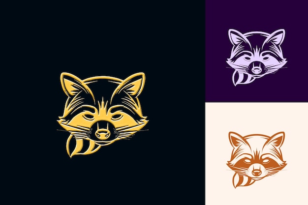 PSD the logo for the fox is a fox