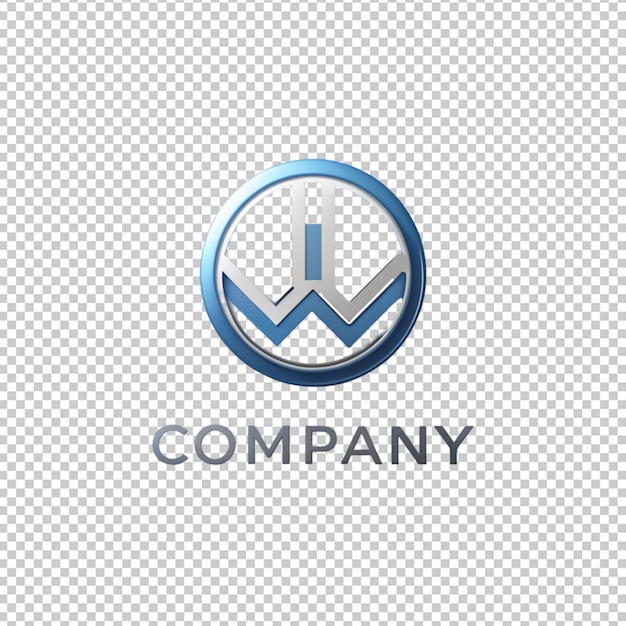 PSD logo mockup