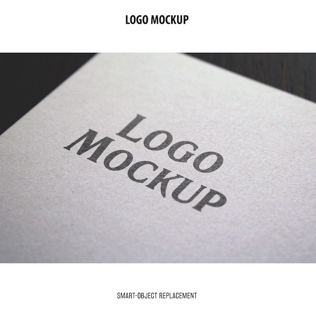 Logo Mockup