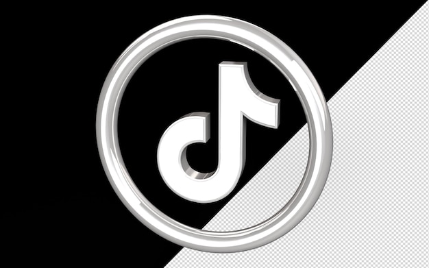 logo tiktok