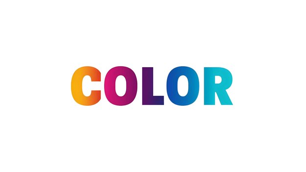 PSD a logo for the word color lab transparent background psd file