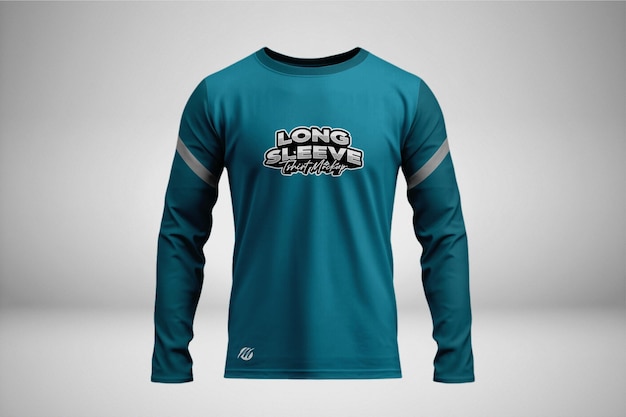 Longsleeve Tshirt Mockups