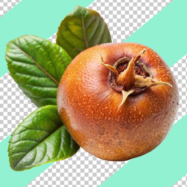 Loquat isolated on transparent background