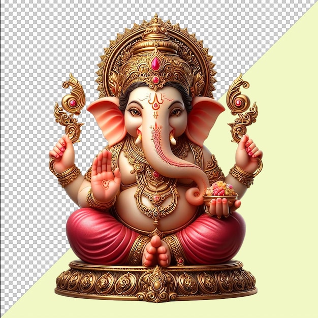 A Lord Ganpati Pictures For Ganesh Chaturthi