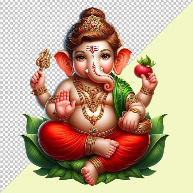 A Lord Ganpati Pictures For Ganesh Chaturthi