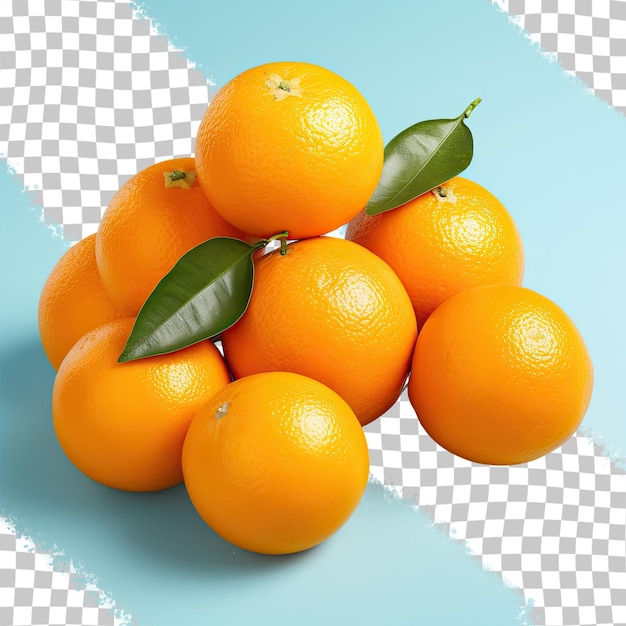 lots of black with a bunch of oranges transparent background