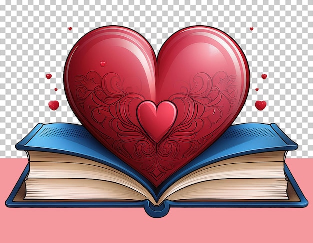 Love Books Reading png