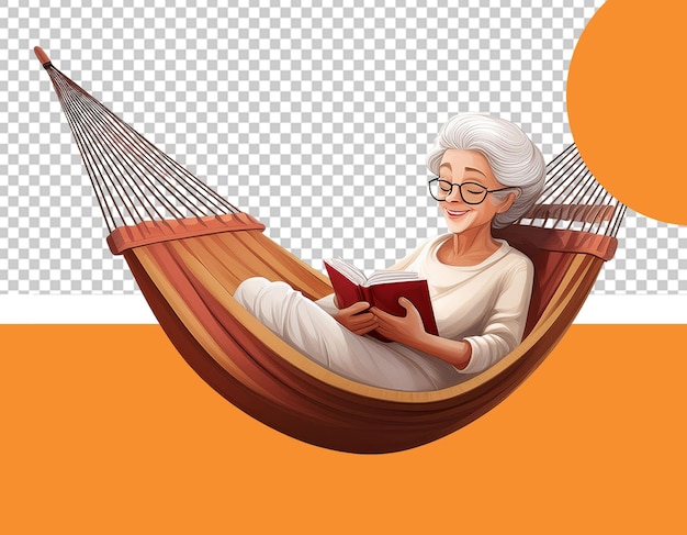 love reading books png illustration