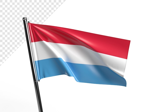 LUXEMBOURG flag