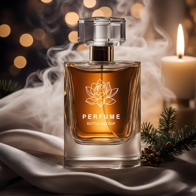 Luxurious Christmas Perfume Christmas