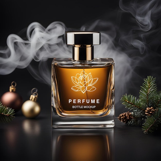 Luxurious Christmas Perfume Christmas