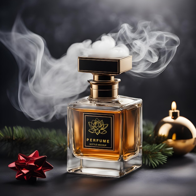 Luxurious Christmas Perfume Christmas