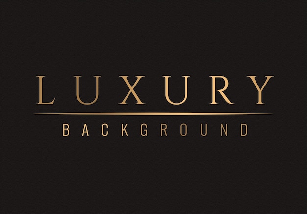 Luxury Abstract background design