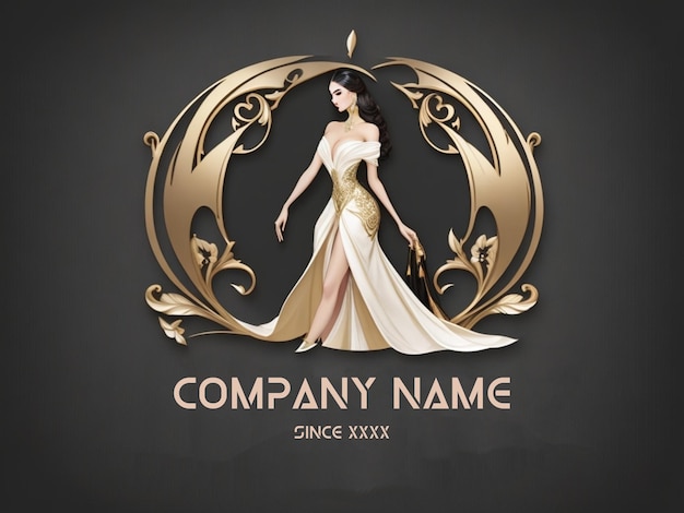 Luxury Dress Logo