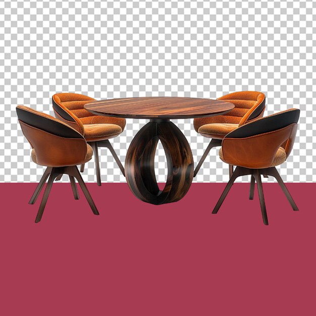 Luxury Furniture Design PNG