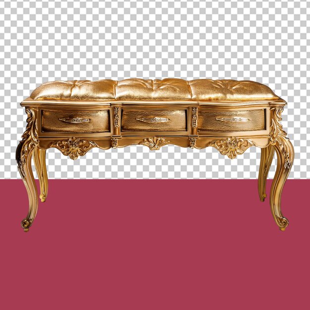 PSD luxury furniture design png