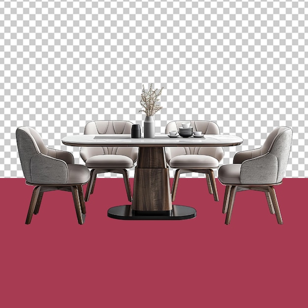 Luxury Furniture Design PNG