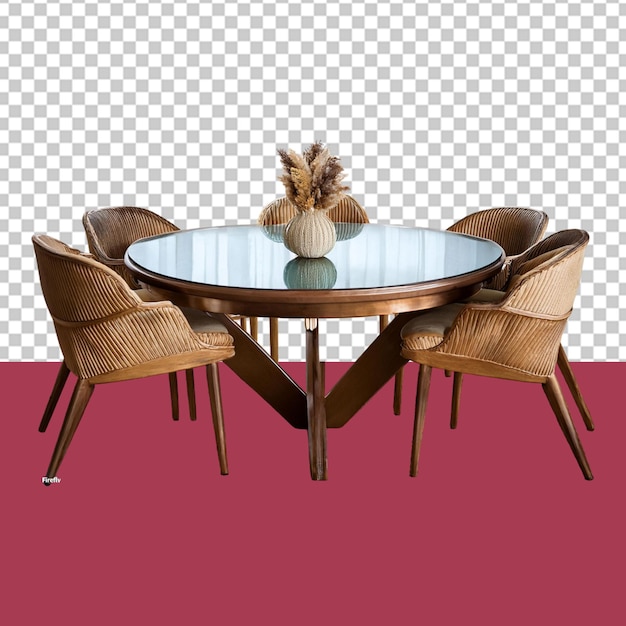 Luxury Furniture Design PNG