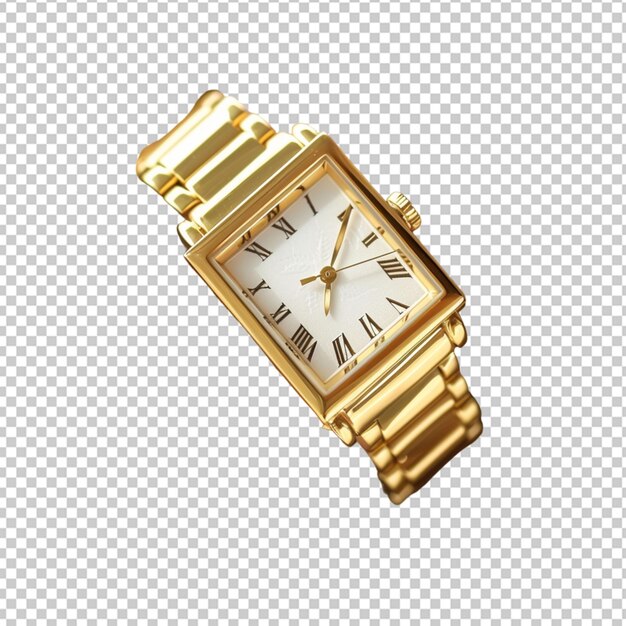 PSD luxury watch png