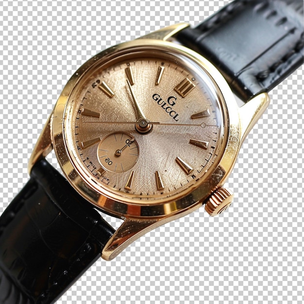 PSD luxury watch png