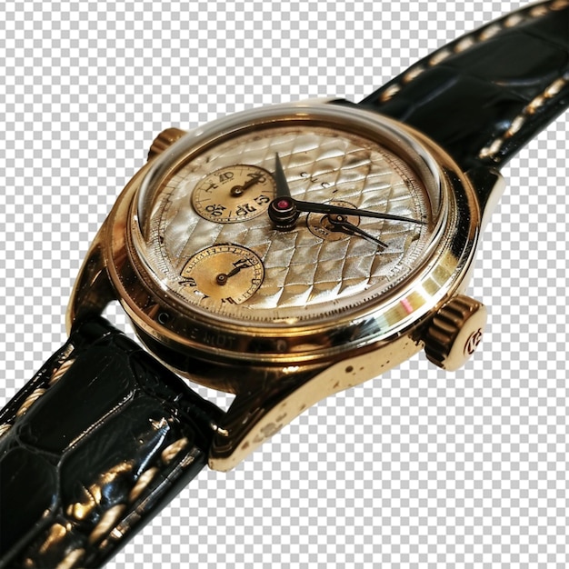 PSD luxury watch png