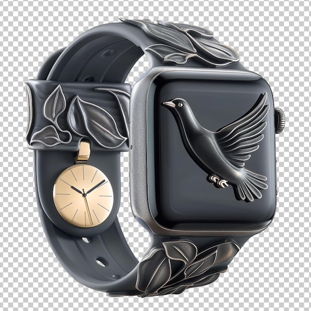 PSD luxury watch png