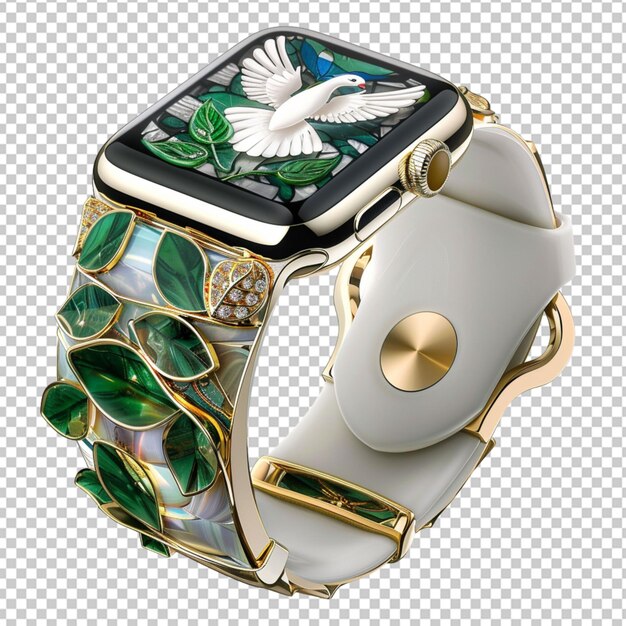 PSD luxury watch png