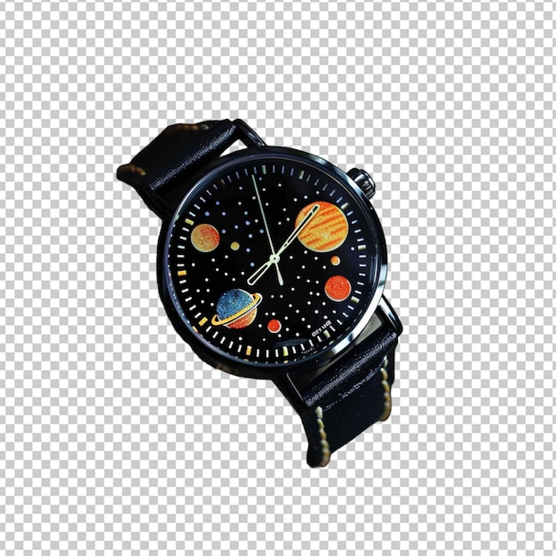 PSD luxury watch png