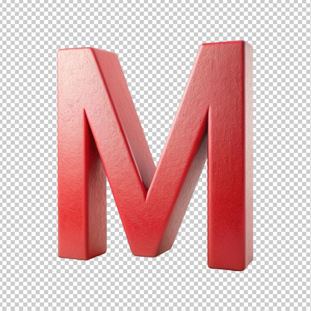 PSD m transparent background