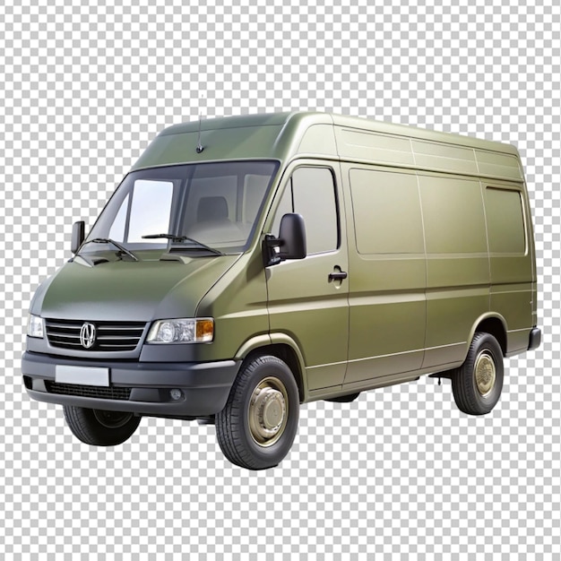 m109 shop van