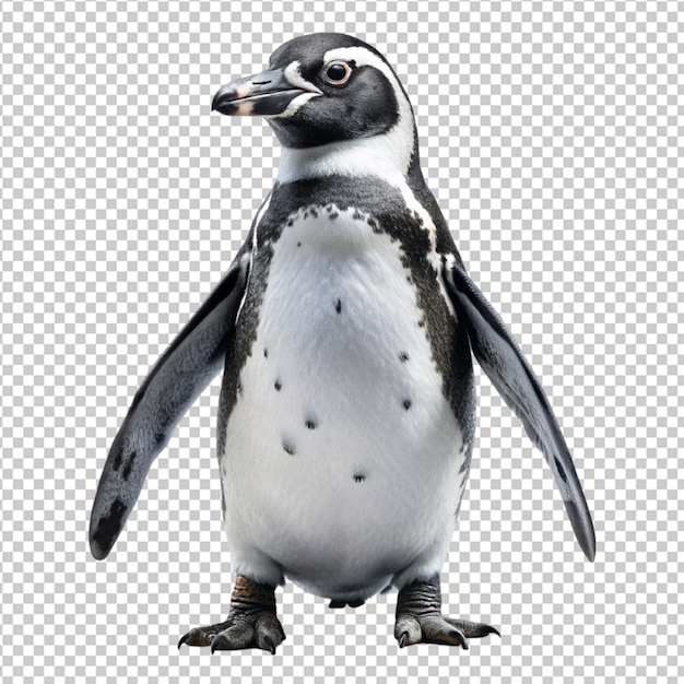 Madagascar penguin private