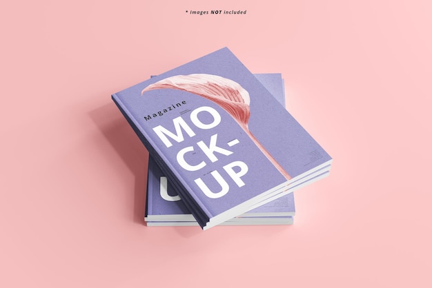 Magazine Mockup