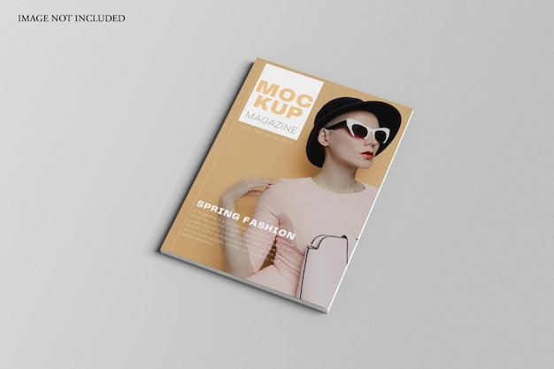 Magazine Mockup