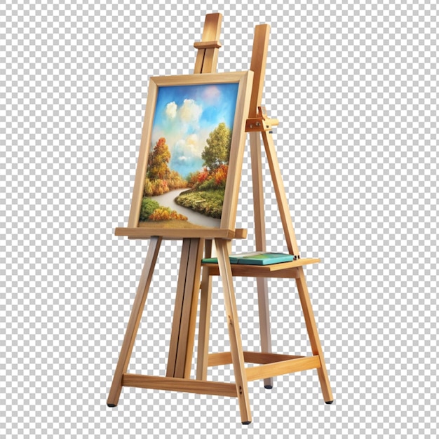 magnificent art display easel