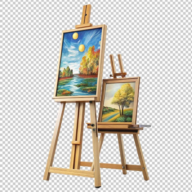 magnificent art display easel